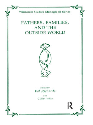 cover image of Fathers, Families and the Outside World